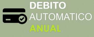 Cuota socio debito Anual (C12)